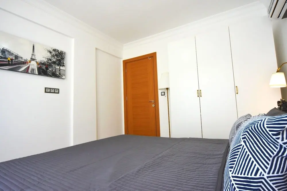 Фетхие: Likya Garden Residence One Bedroom F8
