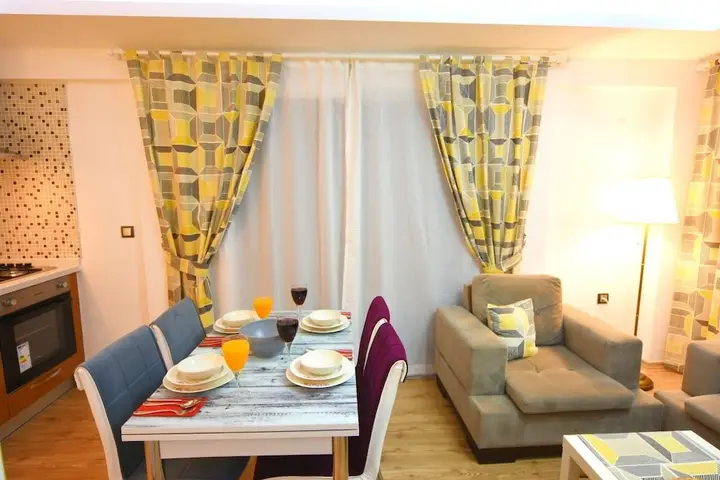 Фетхие: Likya Garden Residence One Bedroom F8