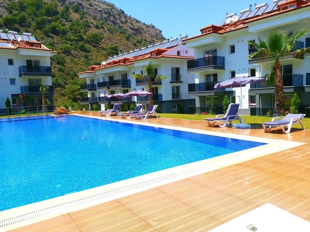 Фетхие: Likya Garden Residence One Bedroom F8