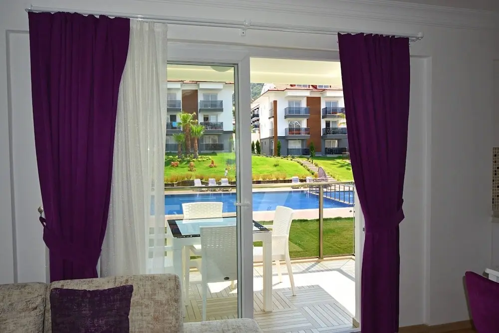 Фетхие: Likya Garden Residence Two Bedroom C7