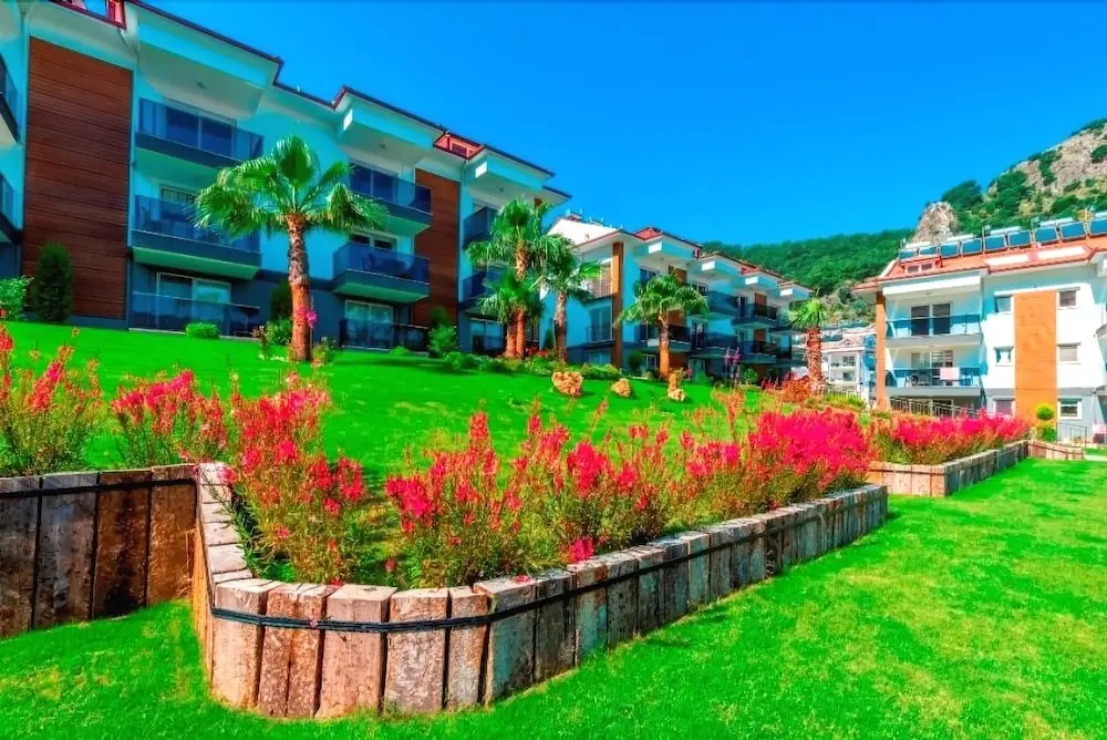 Фетхие: Likya Garden Residence Two Bedroom C7