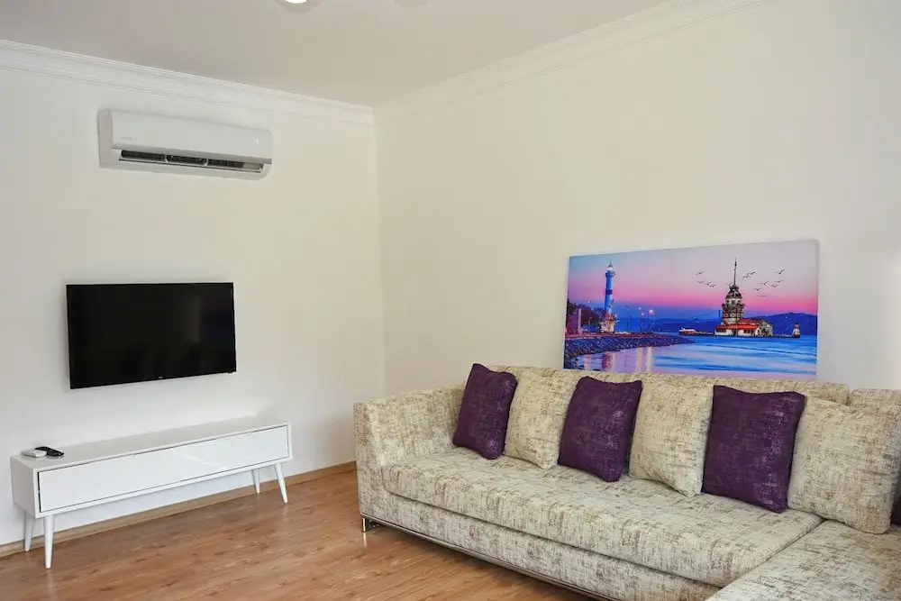 Фетхие: Likya Garden Residence Two Bedroom C7