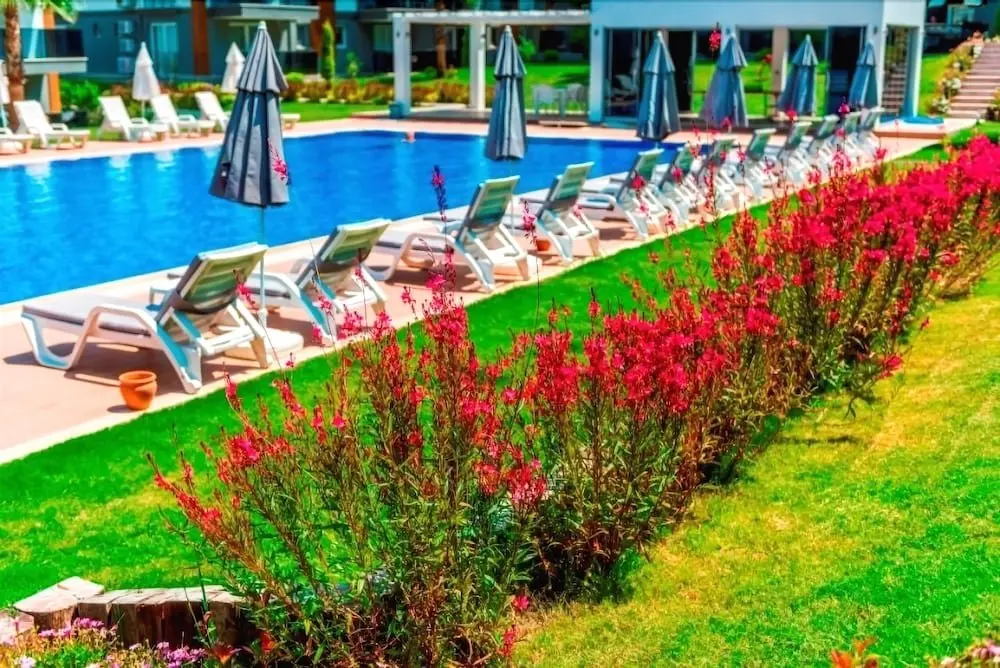 Фетхие: Likya Garden Residence Two Bedroom C7