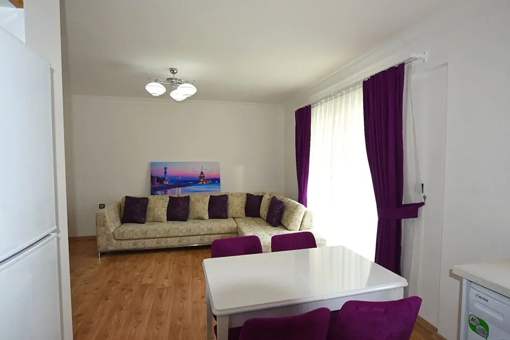 Фетхие: Likya Garden Residence Two Bedroom C7