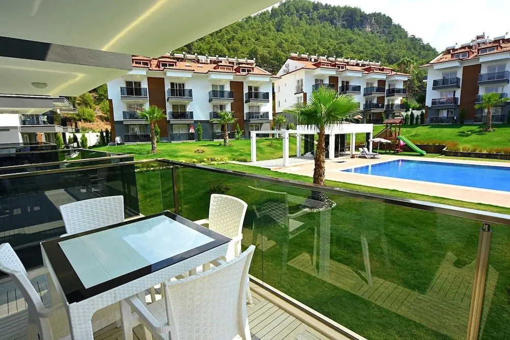 Фетхие: Likya Garden Residence Two Bedroom C7