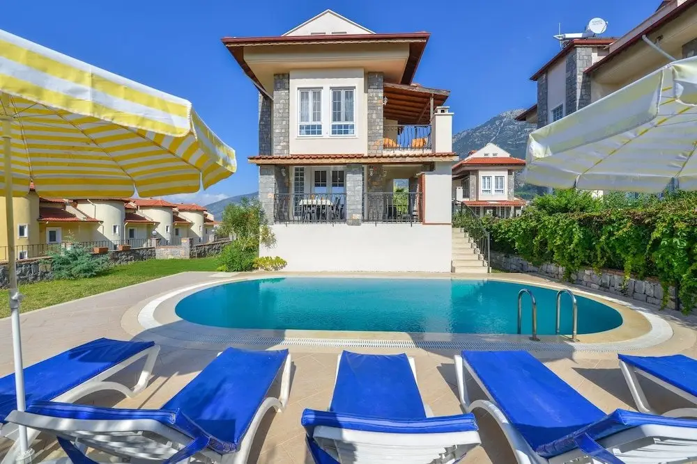 Фетхие: Villa Mimoza