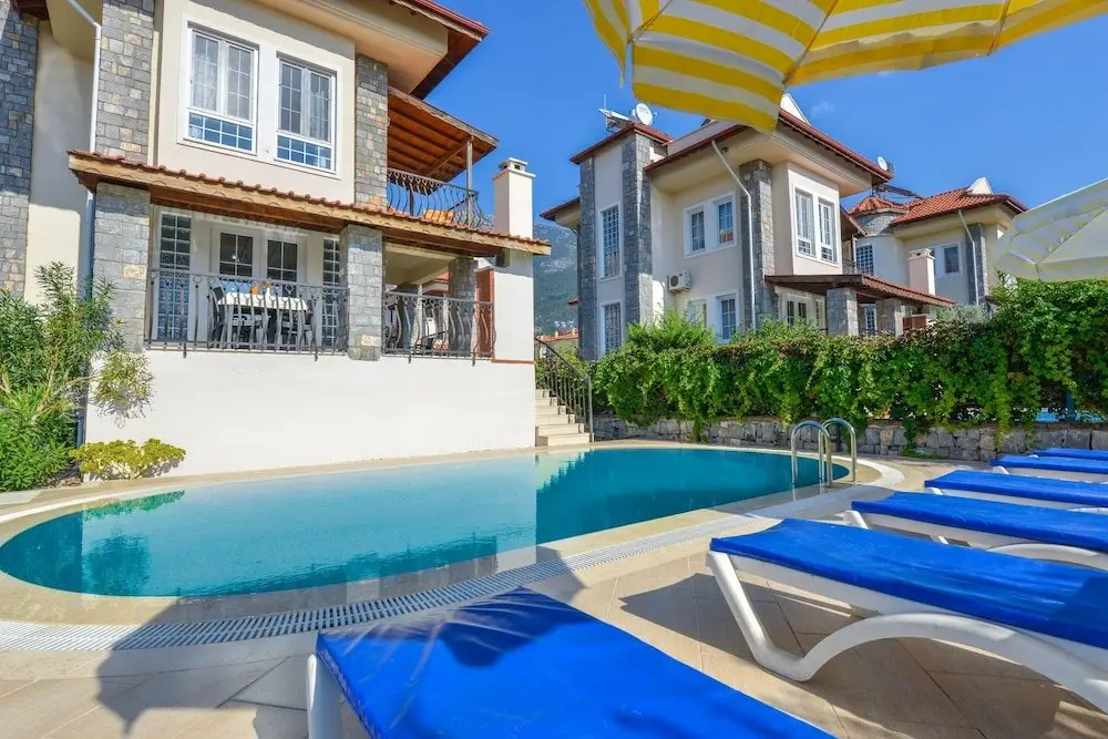 Фетхие: Villa Mimoza