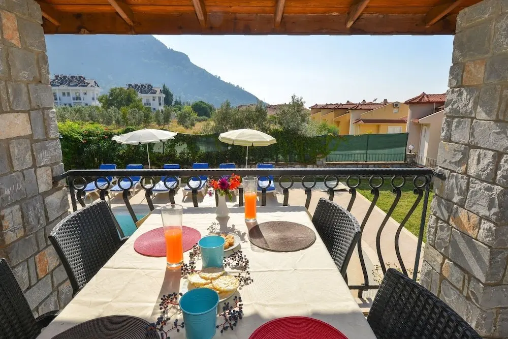 Фетхие: Villa Mimoza