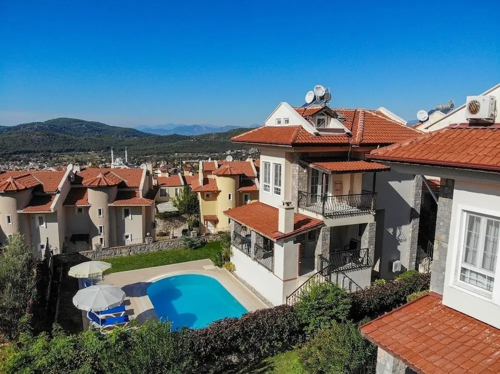 Фетхие: Villa Mimoza