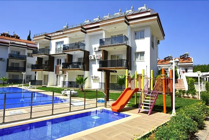 Фетхие: Pinara Residence 2