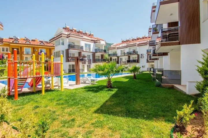 Фетхие: Pinara Residence 2