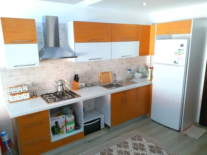 Фетхие: Likya Park Evleri 2 bedroom E10