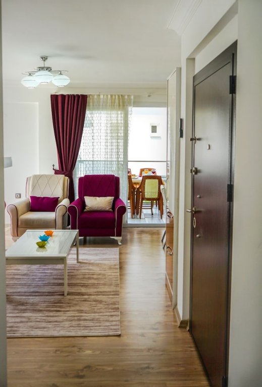 Фетхие: Likya Garden Residence  One Bedroom H1