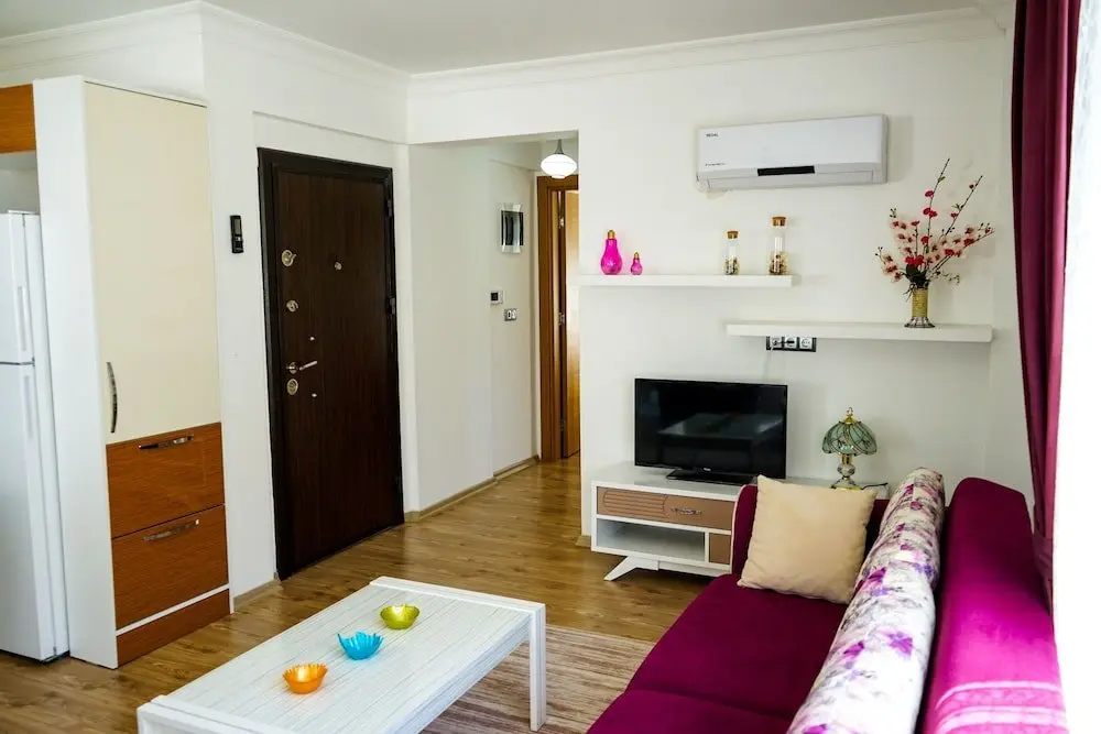Фетхие: Likya Garden Residence  One Bedroom H1