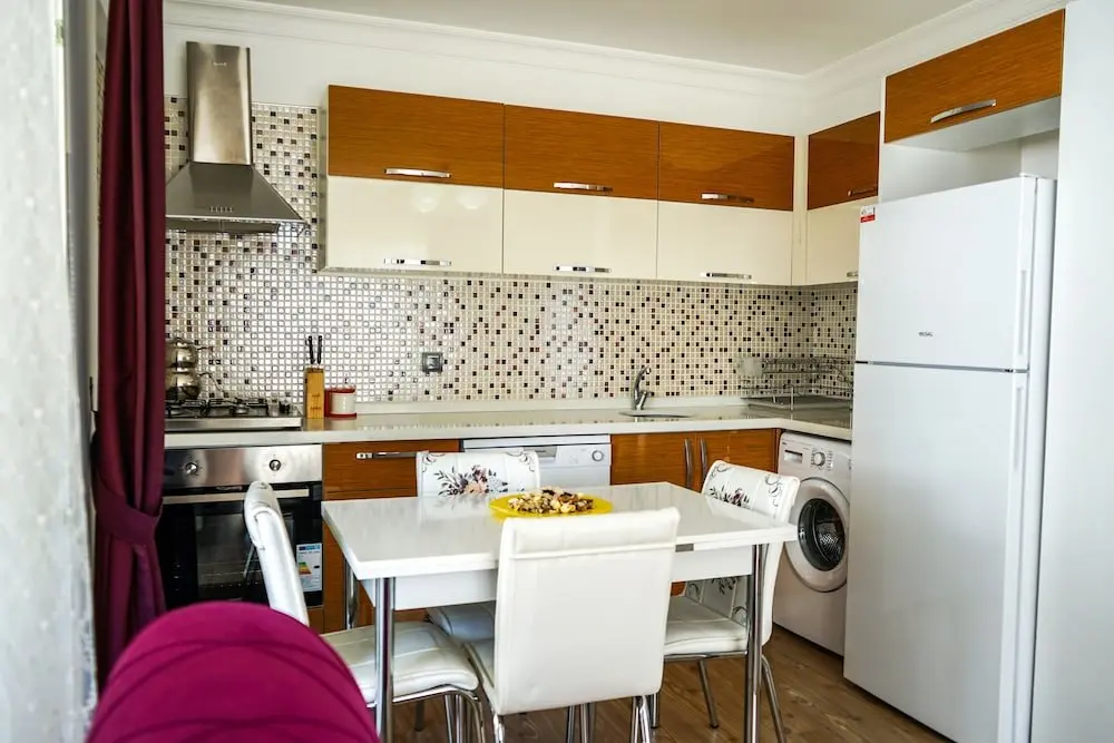 Фетхие: Likya Garden Residence  One Bedroom H1