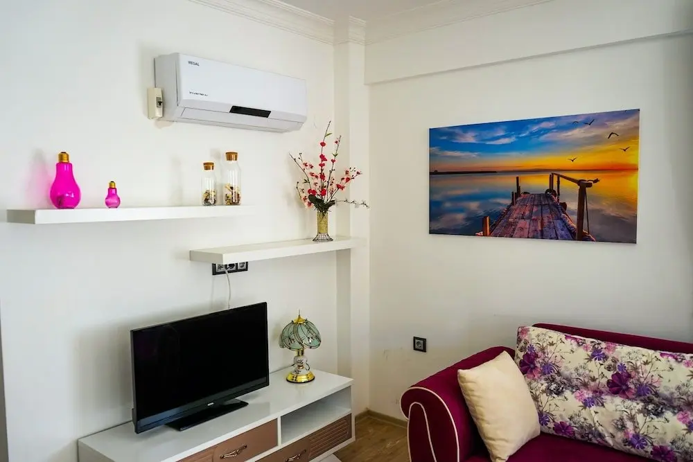 Фетхие: Likya Garden Residence One Bedroom H1