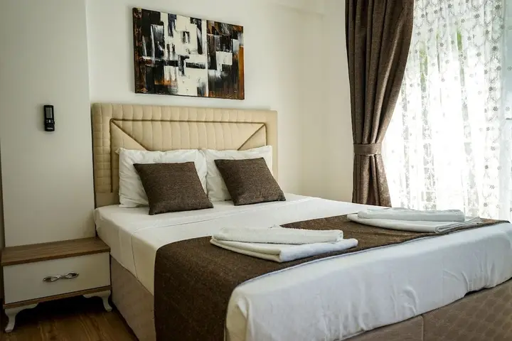 Фетхие: Likya Garden Residence One Bedroom H1