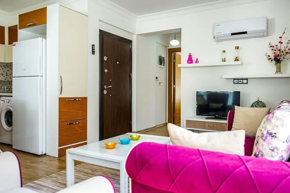 Фетхие: Likya Garden Residence  One Bedroom H1