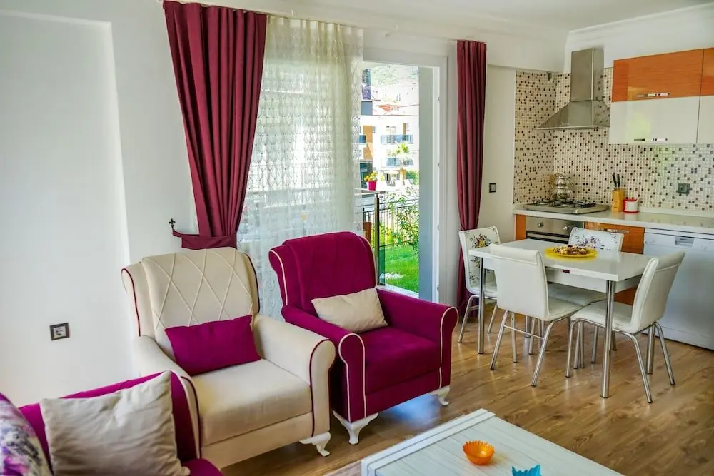 Фетхие: Likya Garden Residence One Bedroom H1