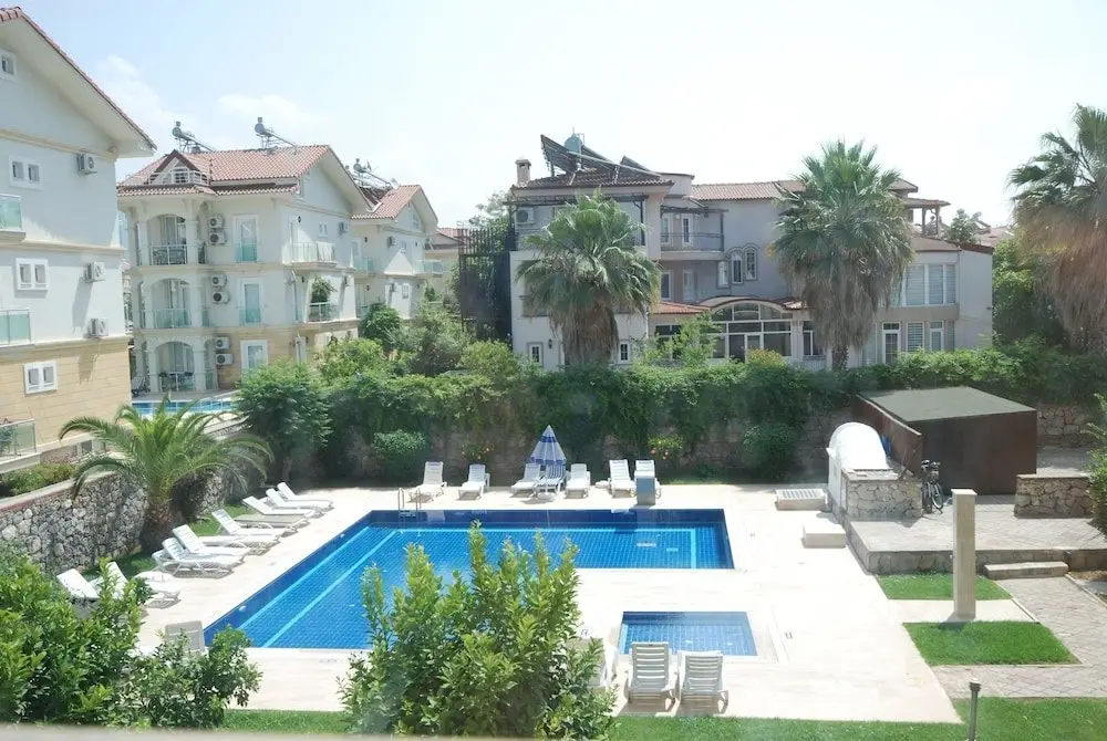 Фетхие: Saros Apartments