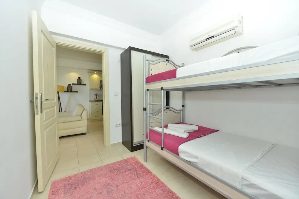Фетхие: Saros Apartments