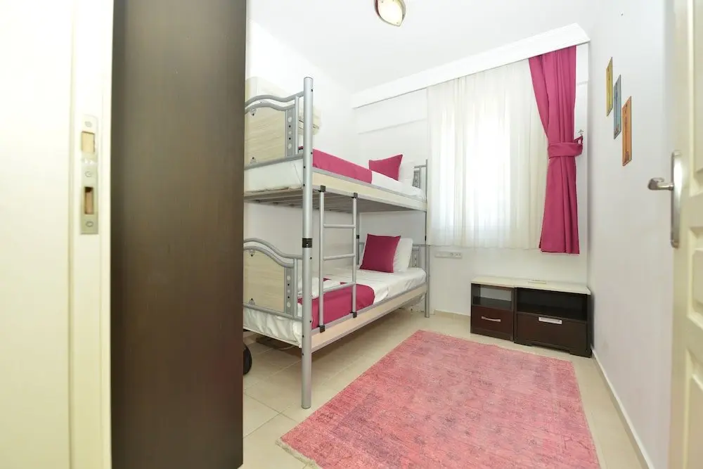 Фетхие: Saros Apartments