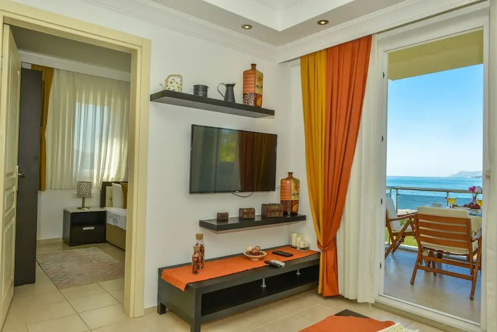 Фетхие: Saros Apartments