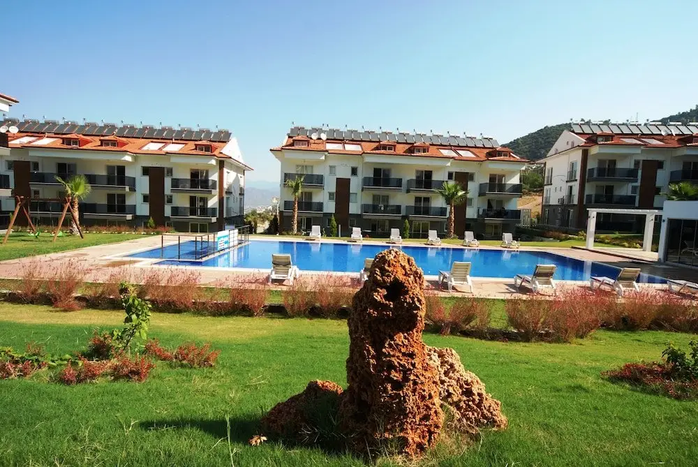 Фетхие: Likya Garden Residence One Bedroom E5