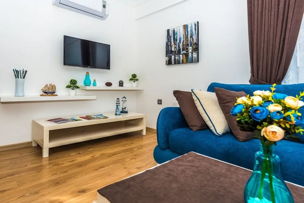 Фетхие: Likya Garden Residence One Bedroom E5