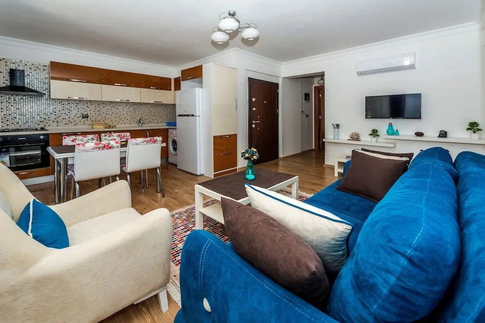 Фетхие: Likya Garden Residence One Bedroom E5