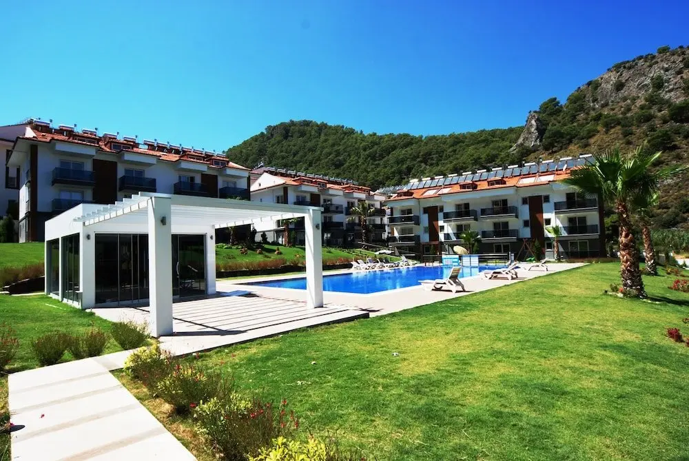 Фетхие: Likya Garden Residence One Bedroom E5