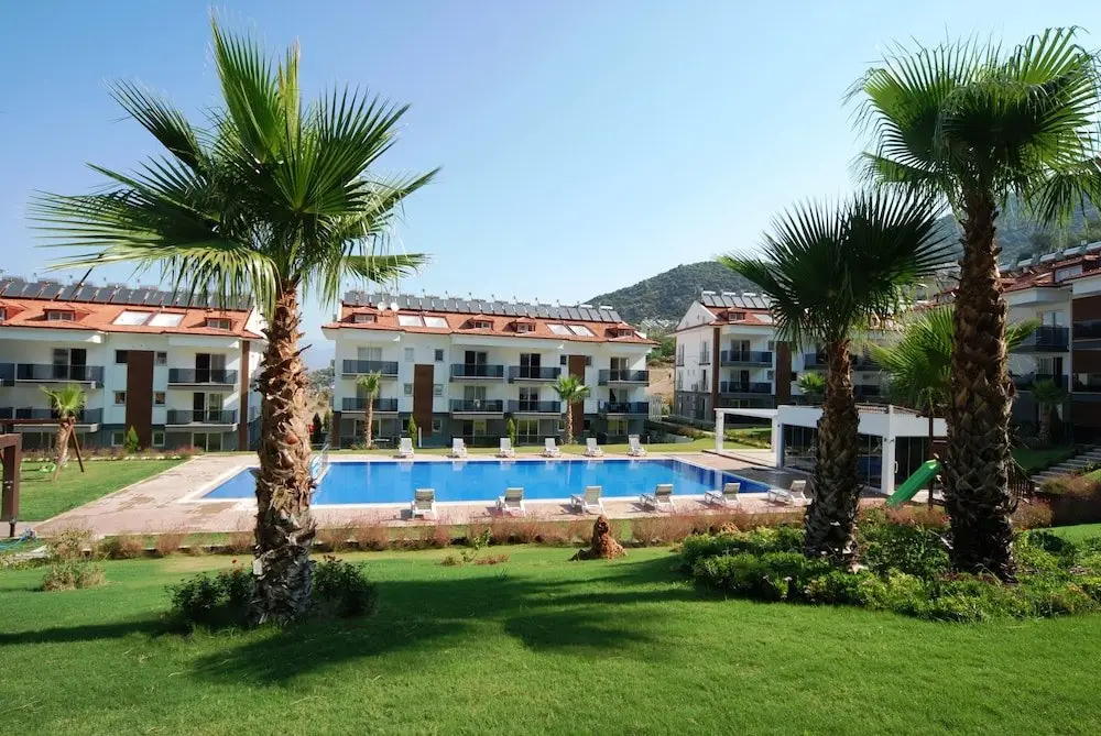 Фетхие: Likya Garden Residence One Bedroom E5