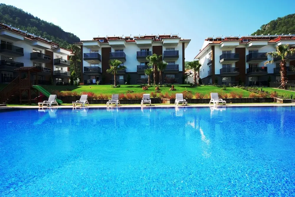 Фетхие: Likya Garden Residence One Bedroom E5