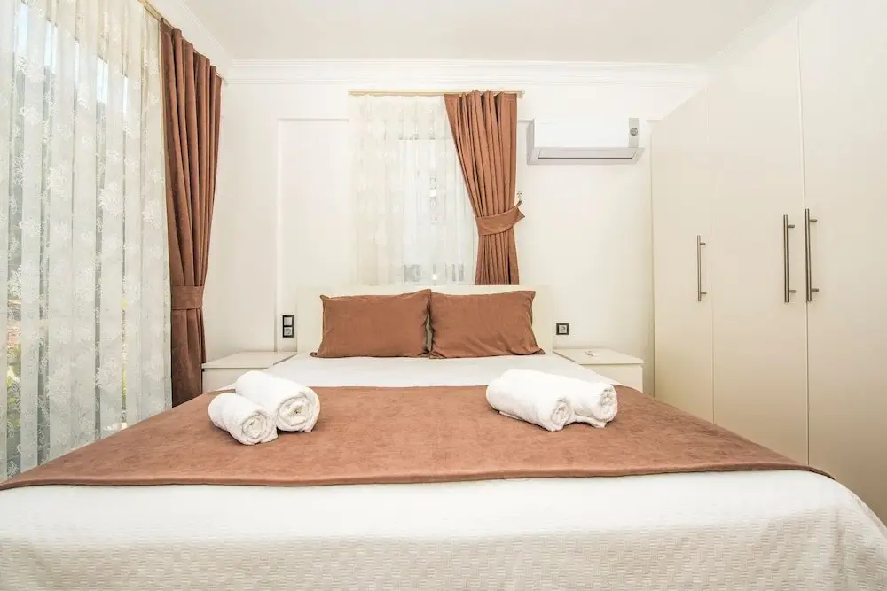Фетхие: Likya Garden Residence One Bedroom E5