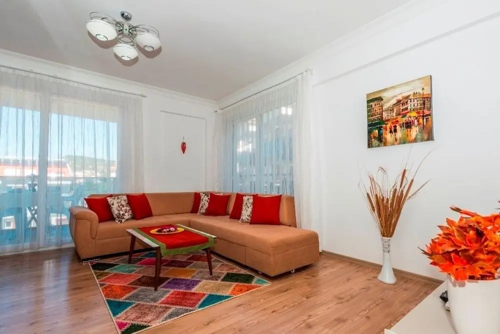 Фетхие: Likya Garden Residence One Bedroom G8
