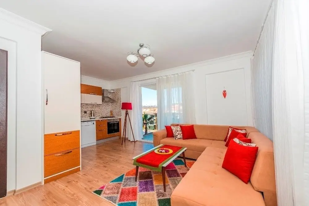 Фетхие: Likya Garden Residence One Bedroom G8