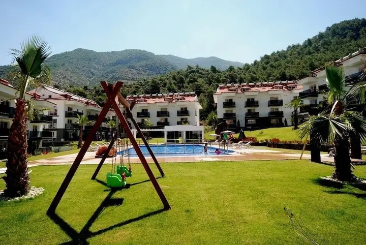 Фетхие: Likya Garden Residence One Bedroom G8