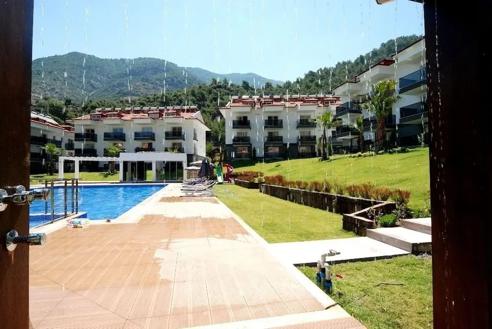 Фетхие: Likya Garden Residence One Bedroom G8
