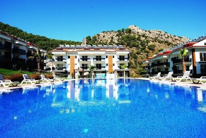 Фетхие: Likya Garden Residence One Bedroom G8