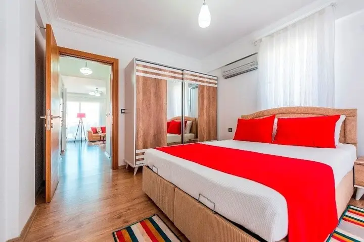 Фетхие: Likya Garden Residence One Bedroom G8