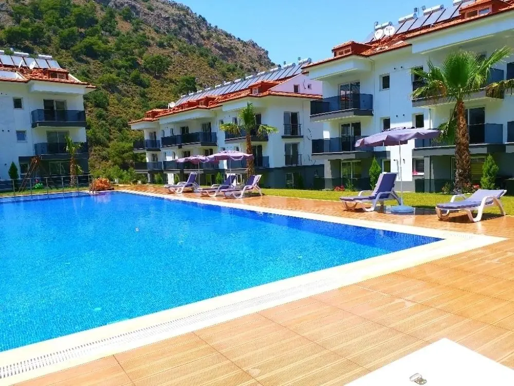 Фетхие: Likya Garden Residence One Bedroom G8