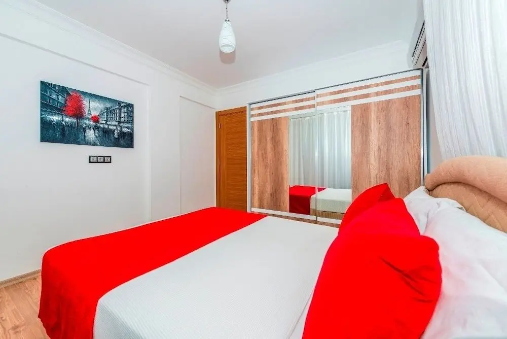 Фетхие: Likya Garden Residence One Bedroom G8