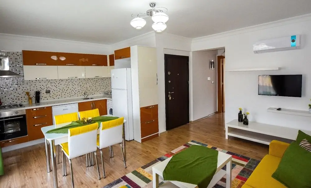 Фетхие: Likya Garden Residence One Bedroom G7