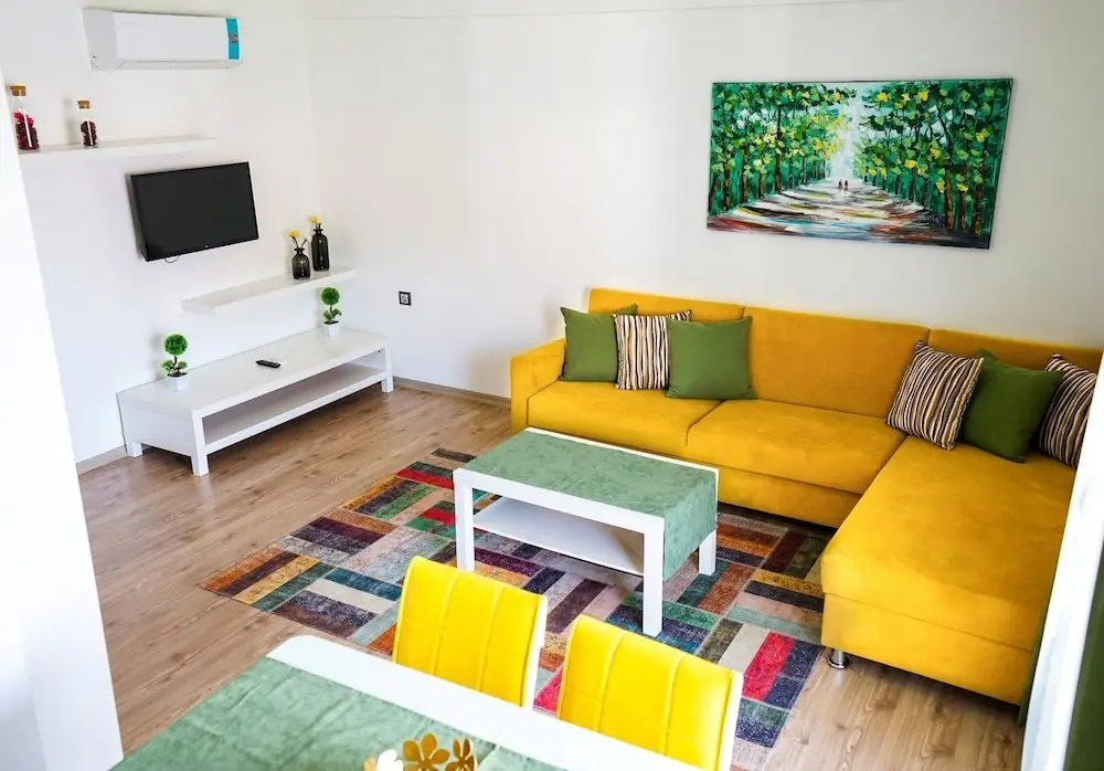 Фетхие: Likya Garden Residence One Bedroom G7
