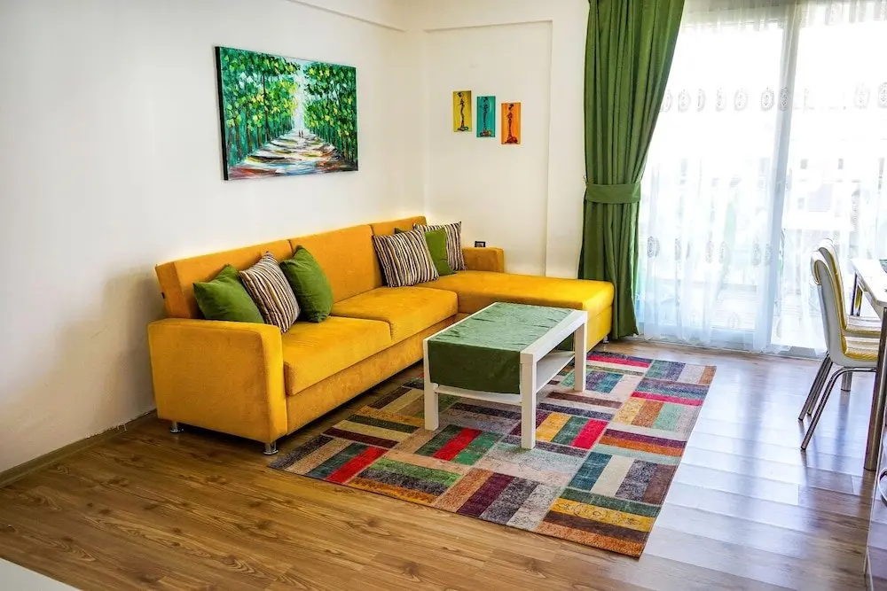 Фетхие: Likya Garden Residence One Bedroom G7