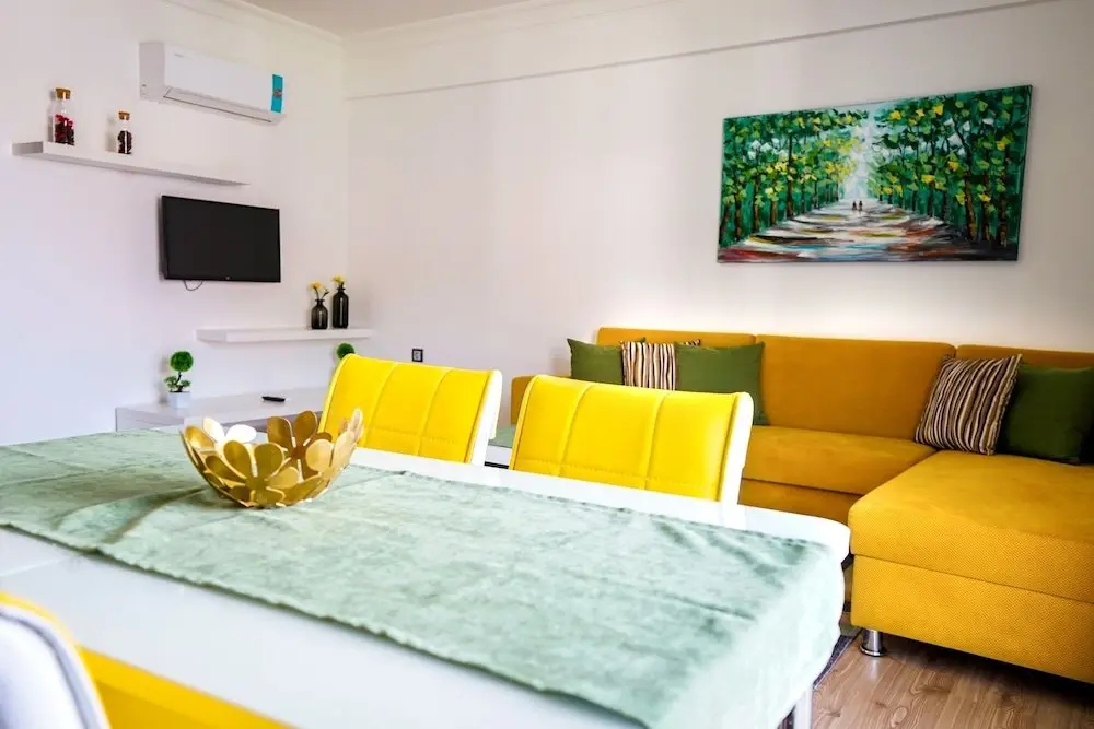 Фетхие: Likya Garden Residence One Bedroom G7