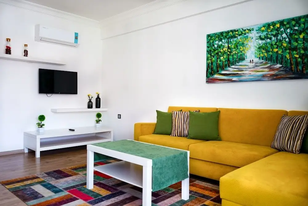 Фетхие: Likya Garden Residence One Bedroom G7
