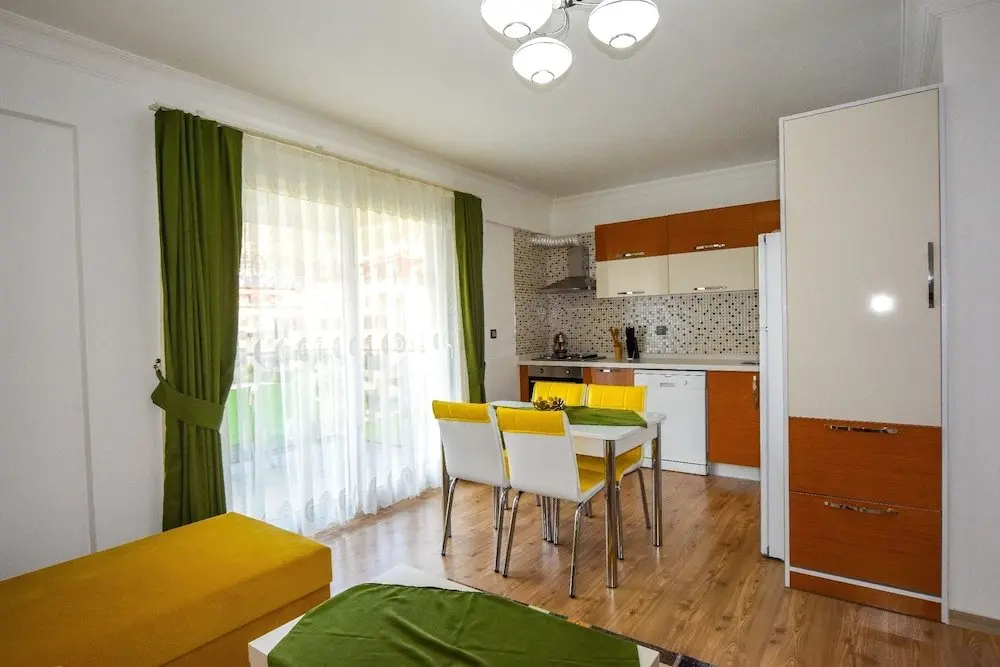 Фетхие: Likya Garden Residence One Bedroom G7