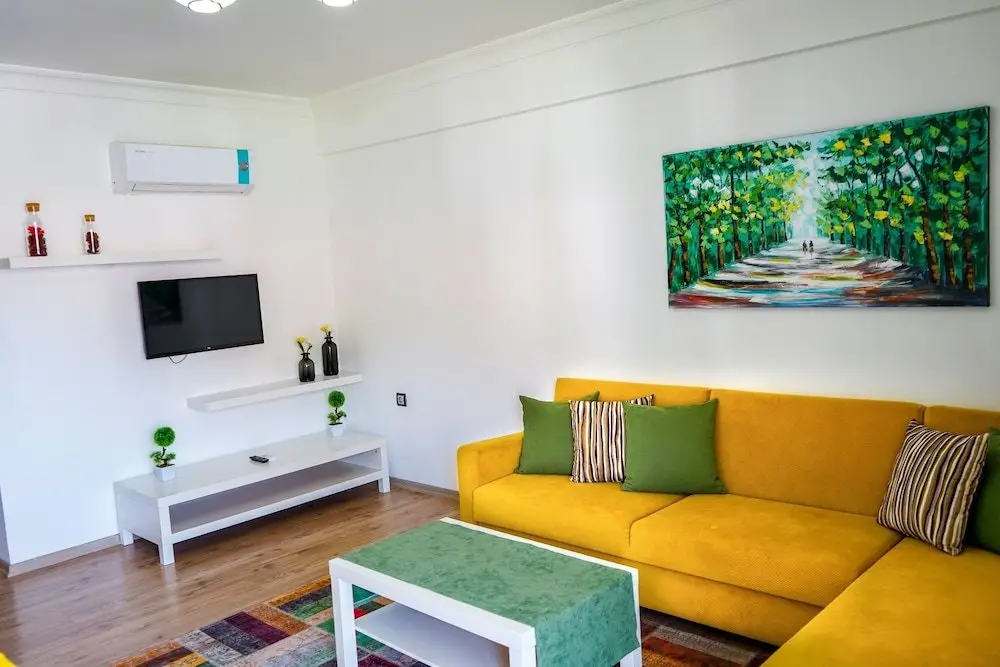 Фетхие: Likya Garden Residence One Bedroom G7