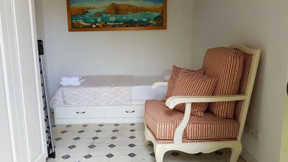 Бодрум: Villa Ortakent